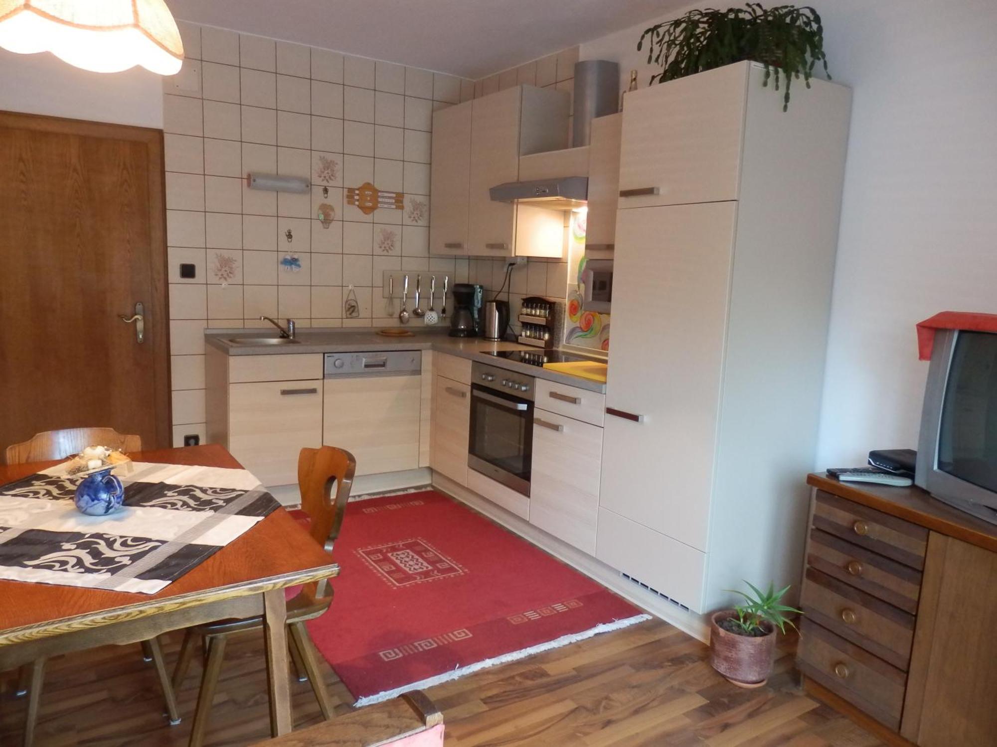 Ferienhaus Maier Apartment Lind Стая снимка