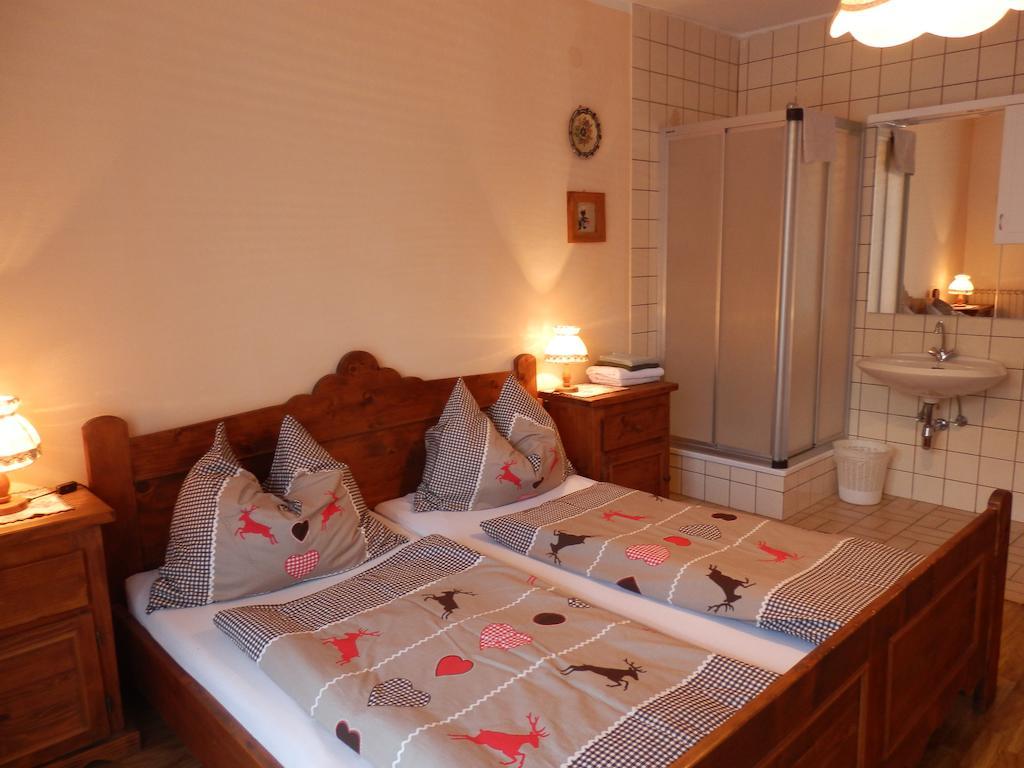 Ferienhaus Maier Apartment Lind Стая снимка